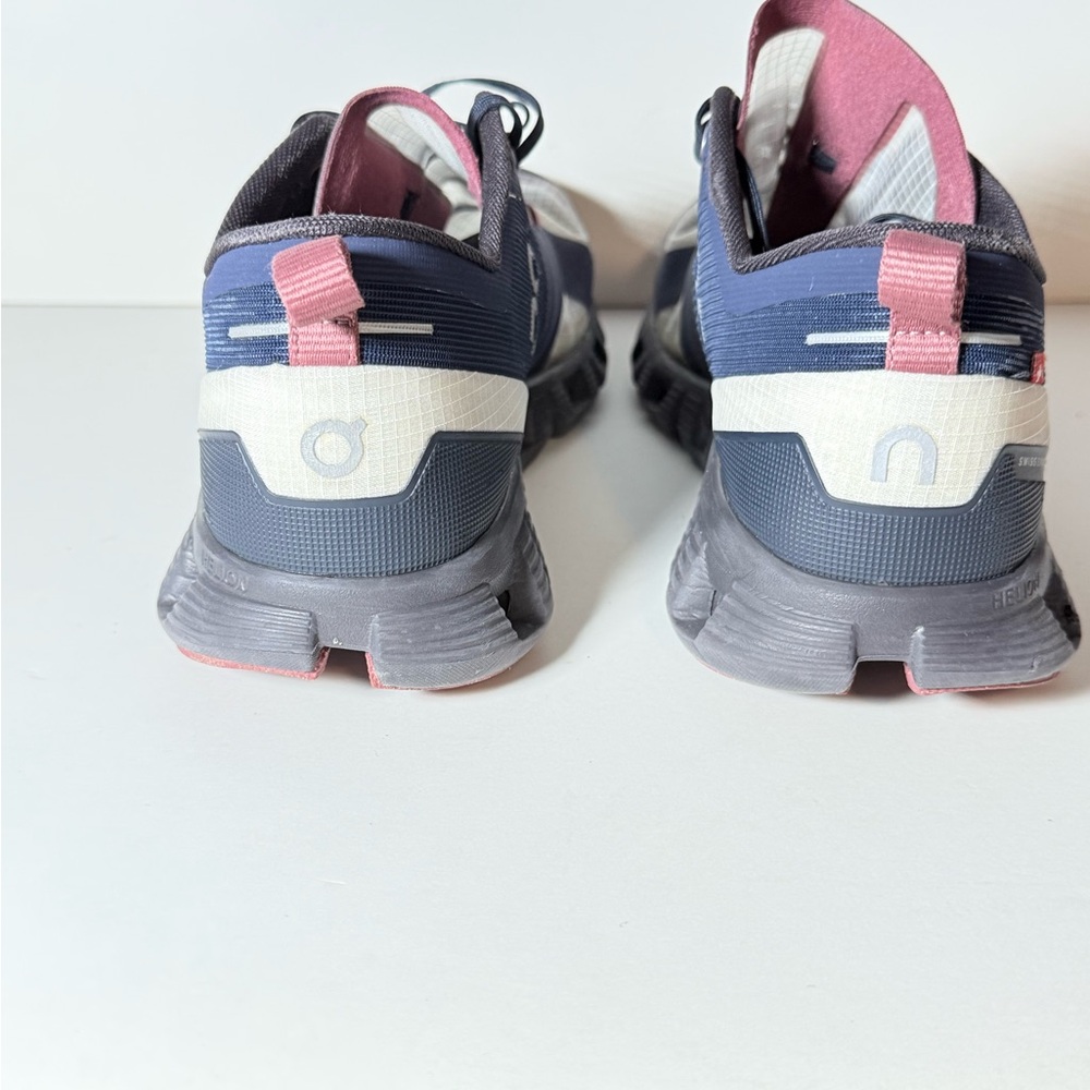On Running Womens Trainers Cloud X Shift Running Textile Synthetic Size 8 - Picture 5 of 9